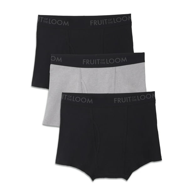 Use4 Math Education Formula Mens Underwear Regular Leg Boxer Brief